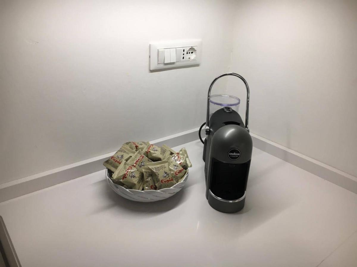 Casa Di Dada - Statua Apartment Палермо Екстериор снимка