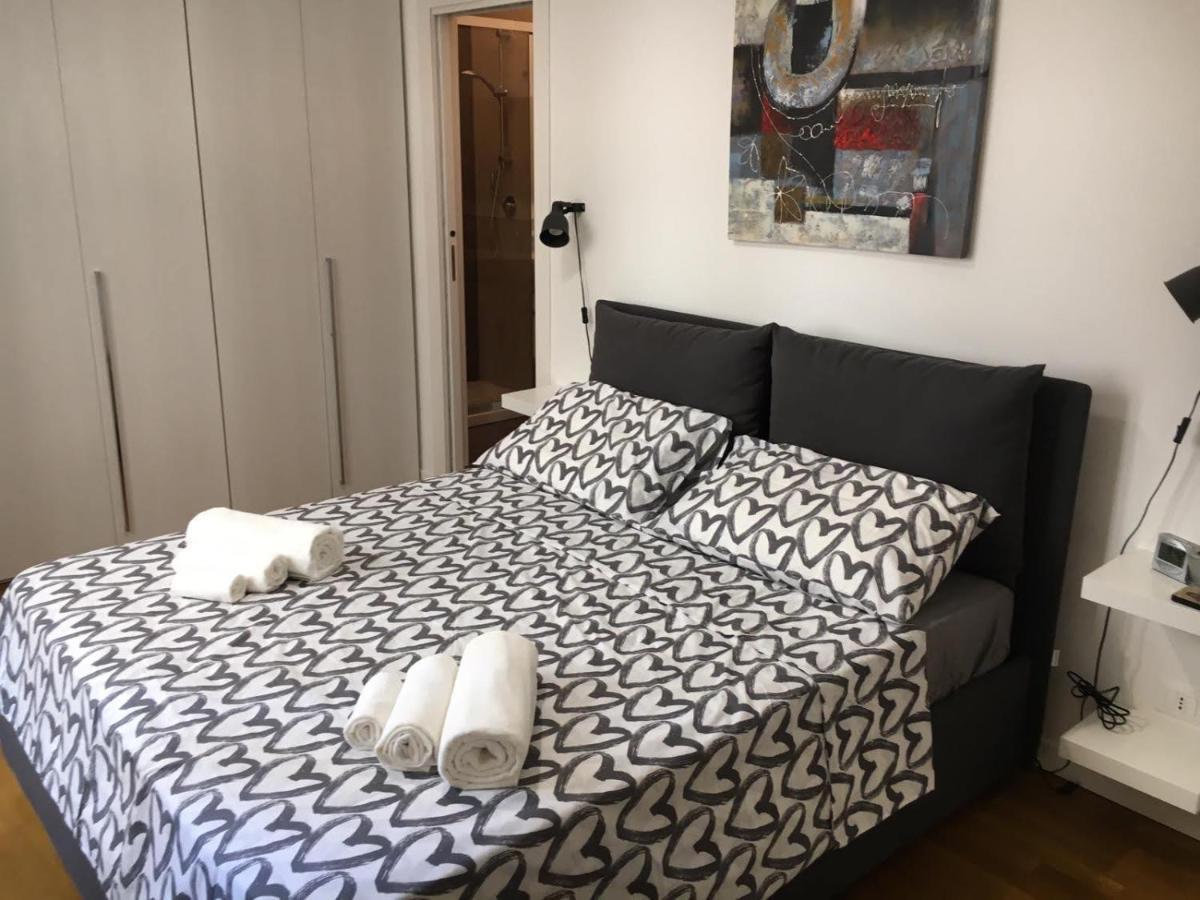 Casa Di Dada - Statua Apartment Палермо Екстериор снимка