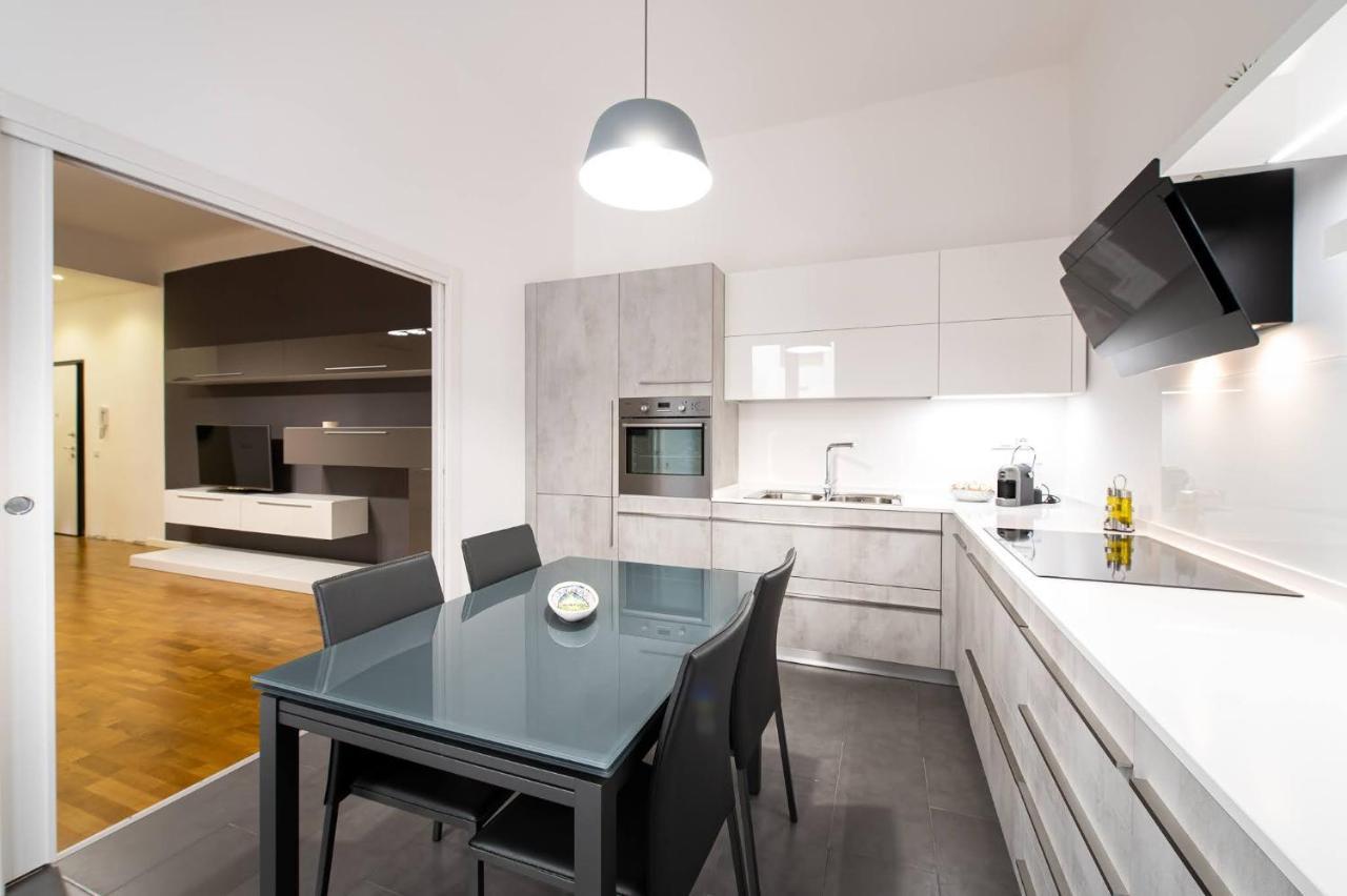 Casa Di Dada - Statua Apartment Палермо Екстериор снимка