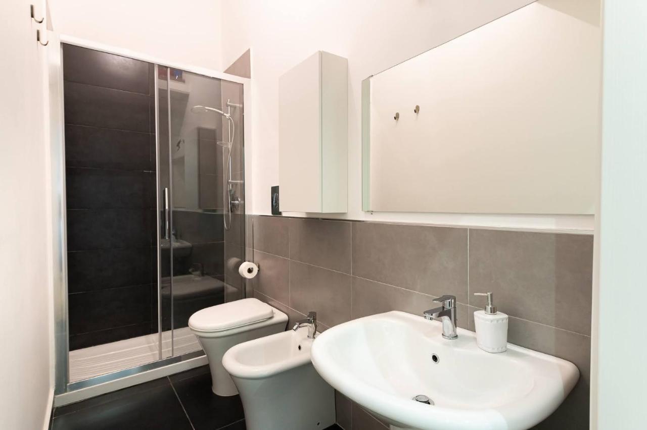 Casa Di Dada - Statua Apartment Палермо Екстериор снимка