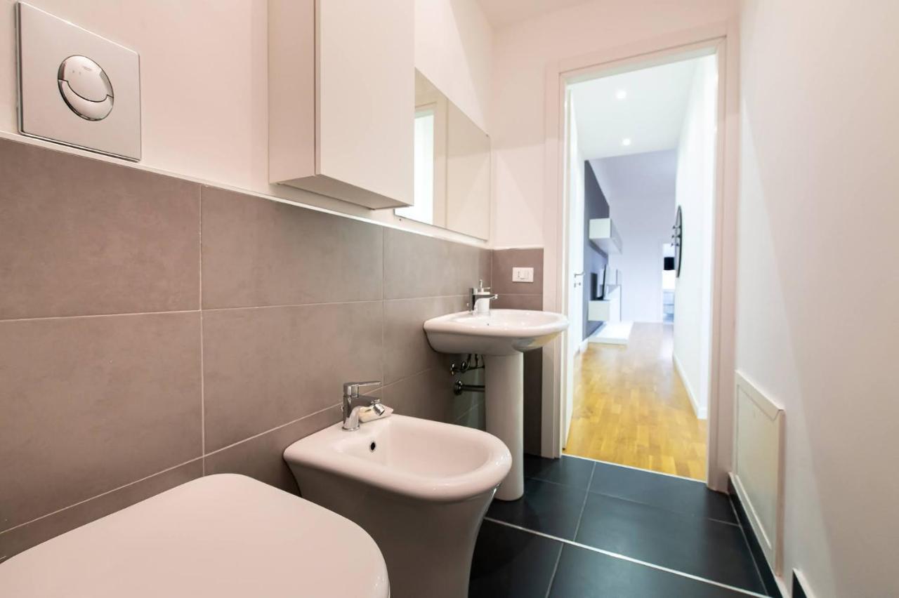 Casa Di Dada - Statua Apartment Палермо Екстериор снимка