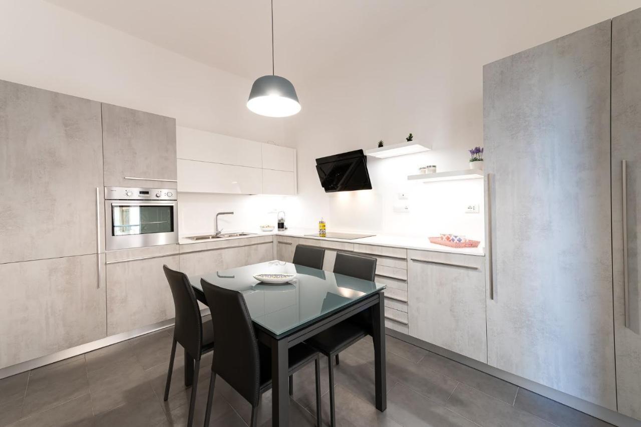 Casa Di Dada - Statua Apartment Палермо Екстериор снимка