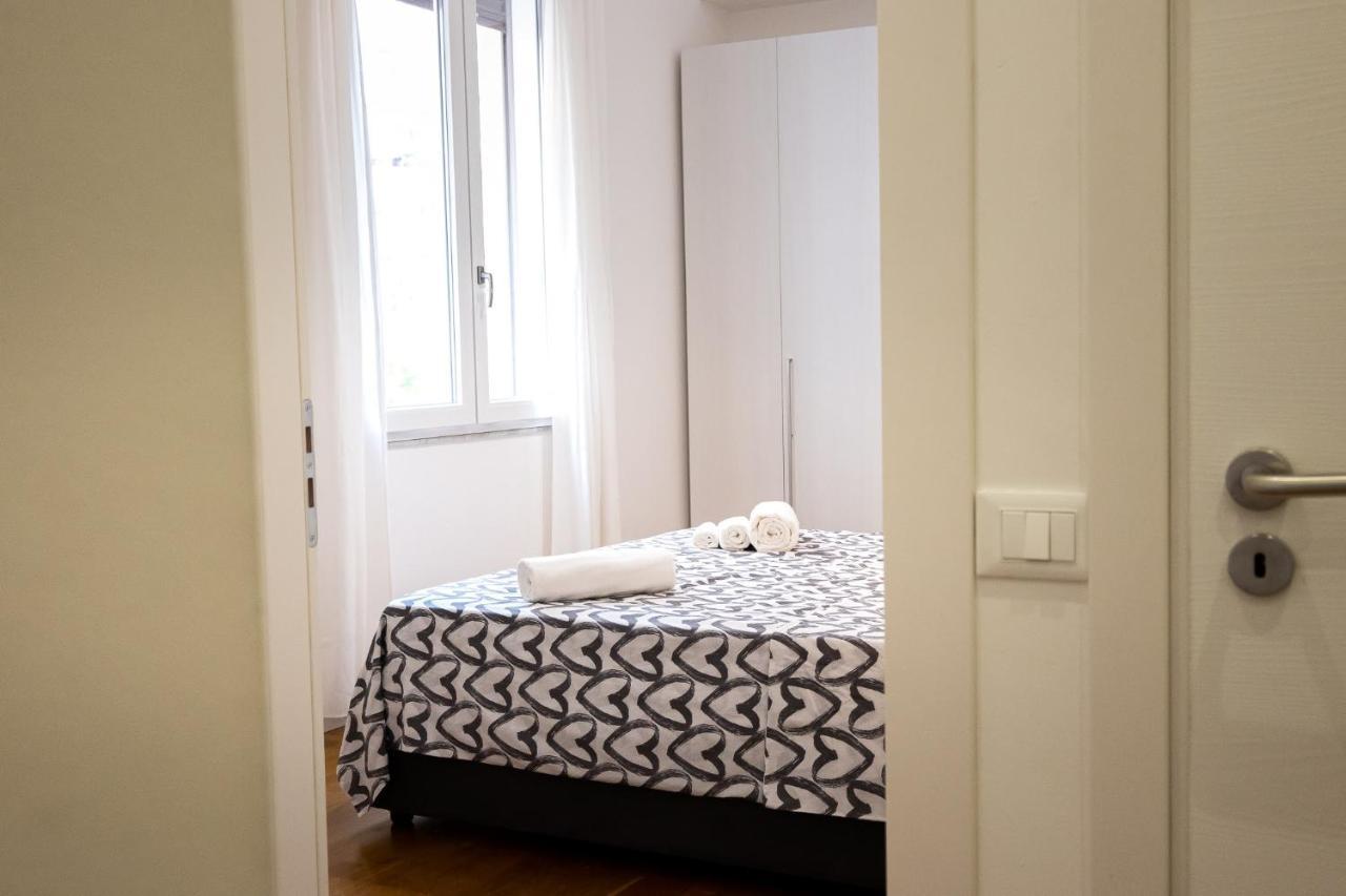 Casa Di Dada - Statua Apartment Палермо Екстериор снимка