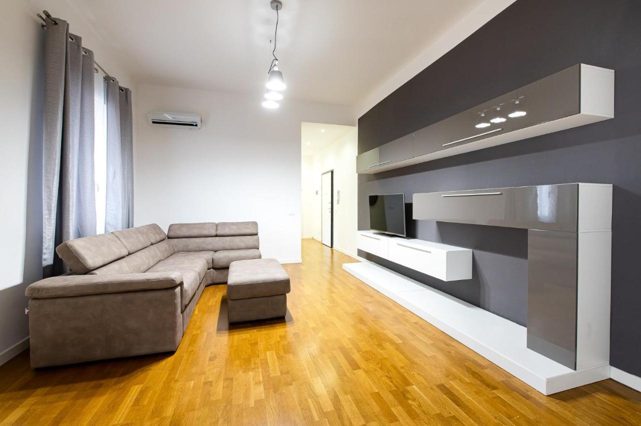 Casa Di Dada - Statua Apartment Палермо Екстериор снимка