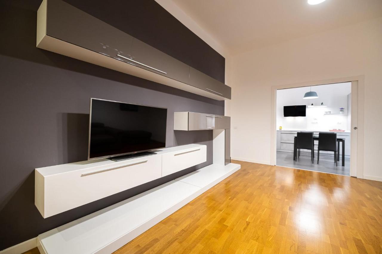 Casa Di Dada - Statua Apartment Палермо Екстериор снимка