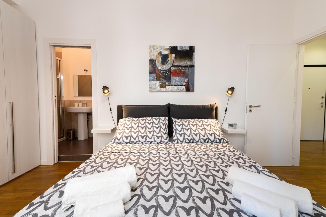 Casa Di Dada - Statua Apartment Палермо Екстериор снимка