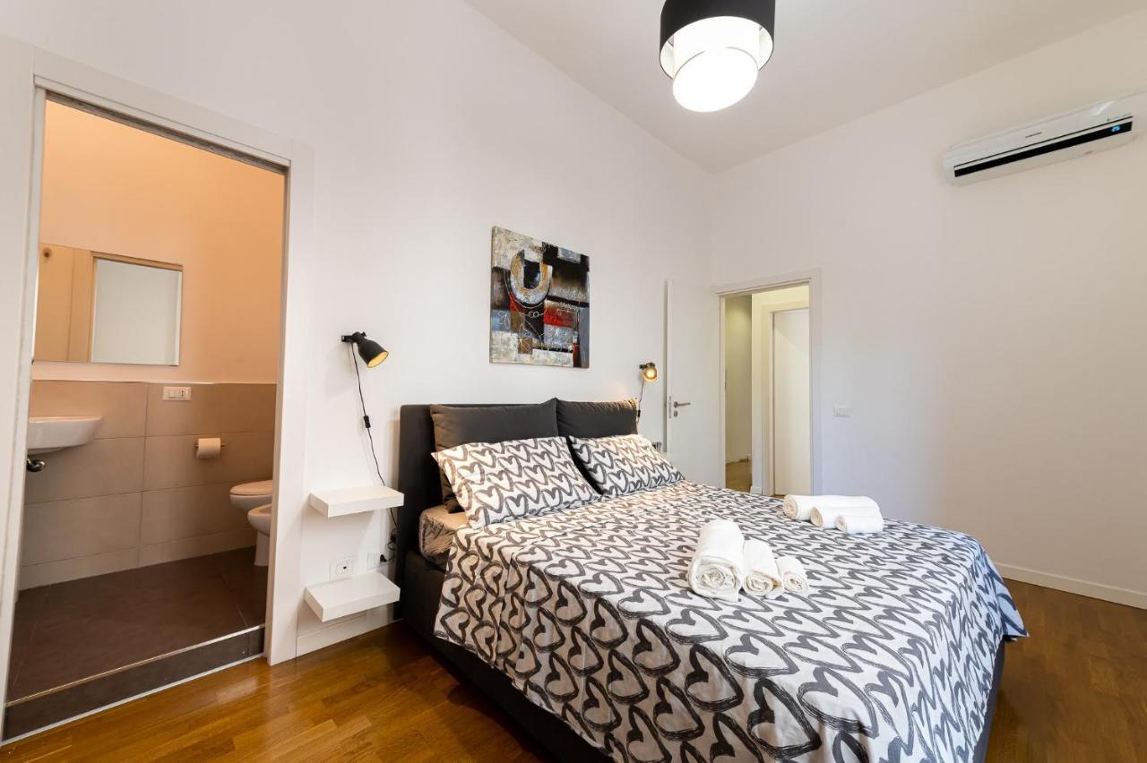 Casa Di Dada - Statua Apartment Палермо Екстериор снимка