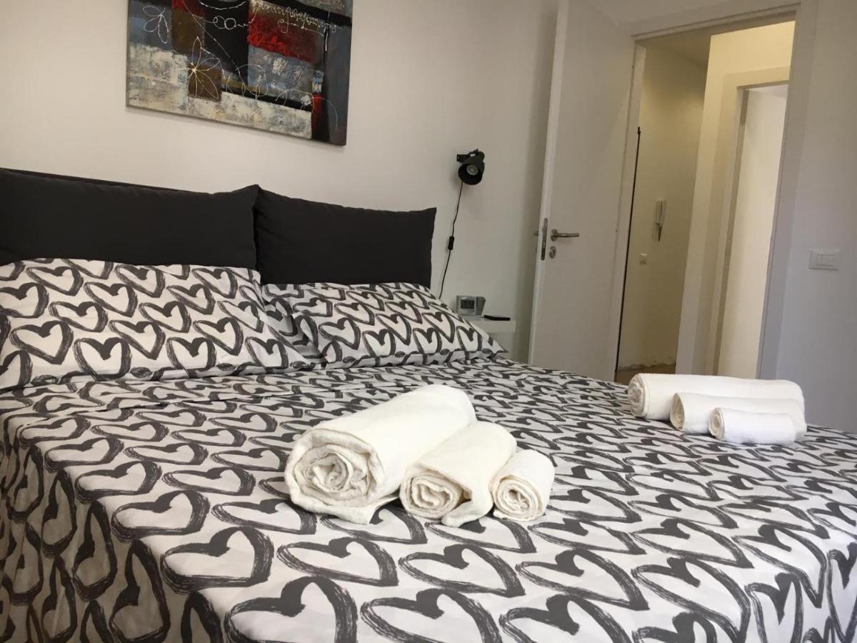 Casa Di Dada - Statua Apartment Палермо Екстериор снимка