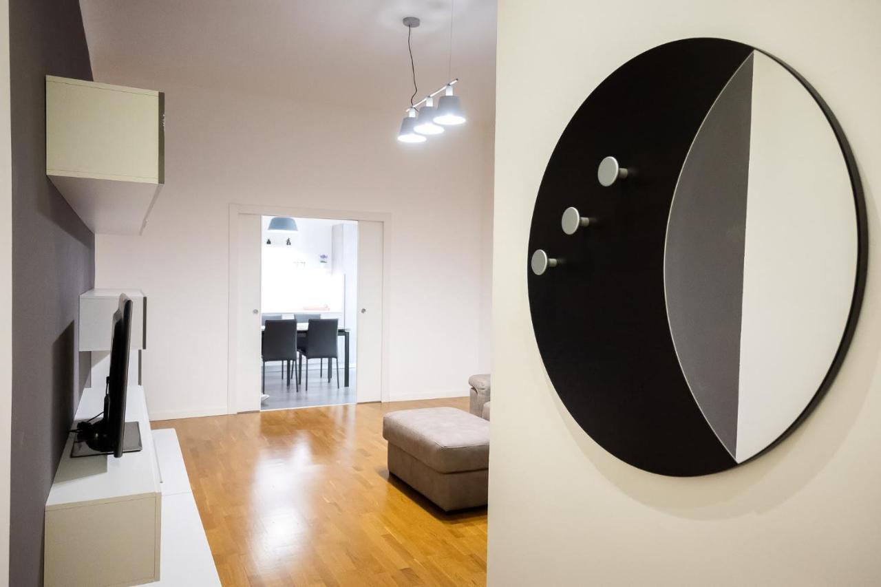 Casa Di Dada - Statua Apartment Палермо Екстериор снимка